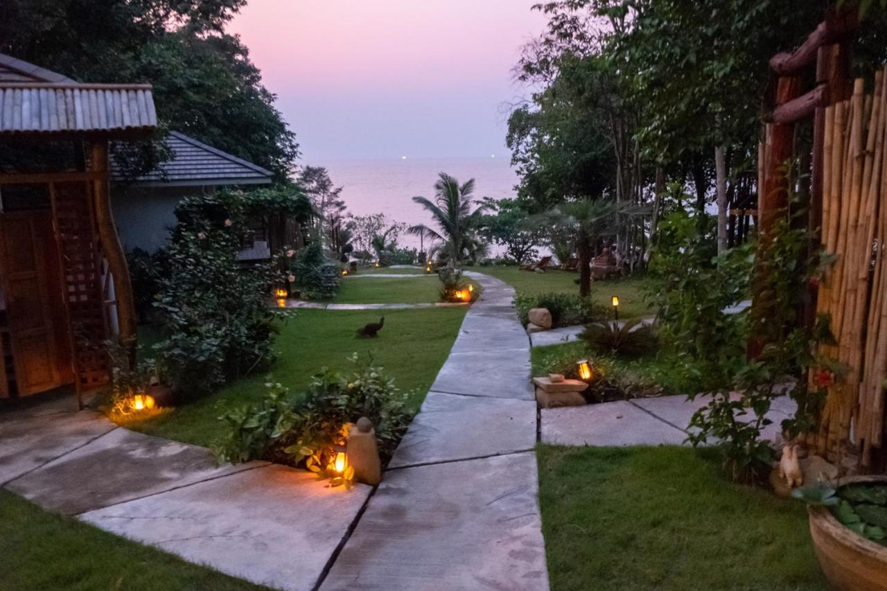 Jasmin Garden Koh Kood Hotel Ko Kut Exterior photo